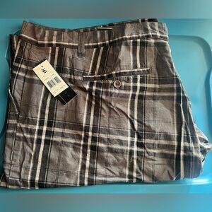 Kani Gold Pleaded Men’s Size 50 Shorts